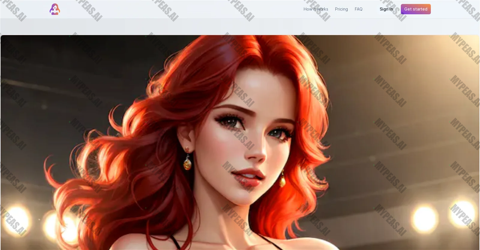 OnlyBabes.ai screenshot