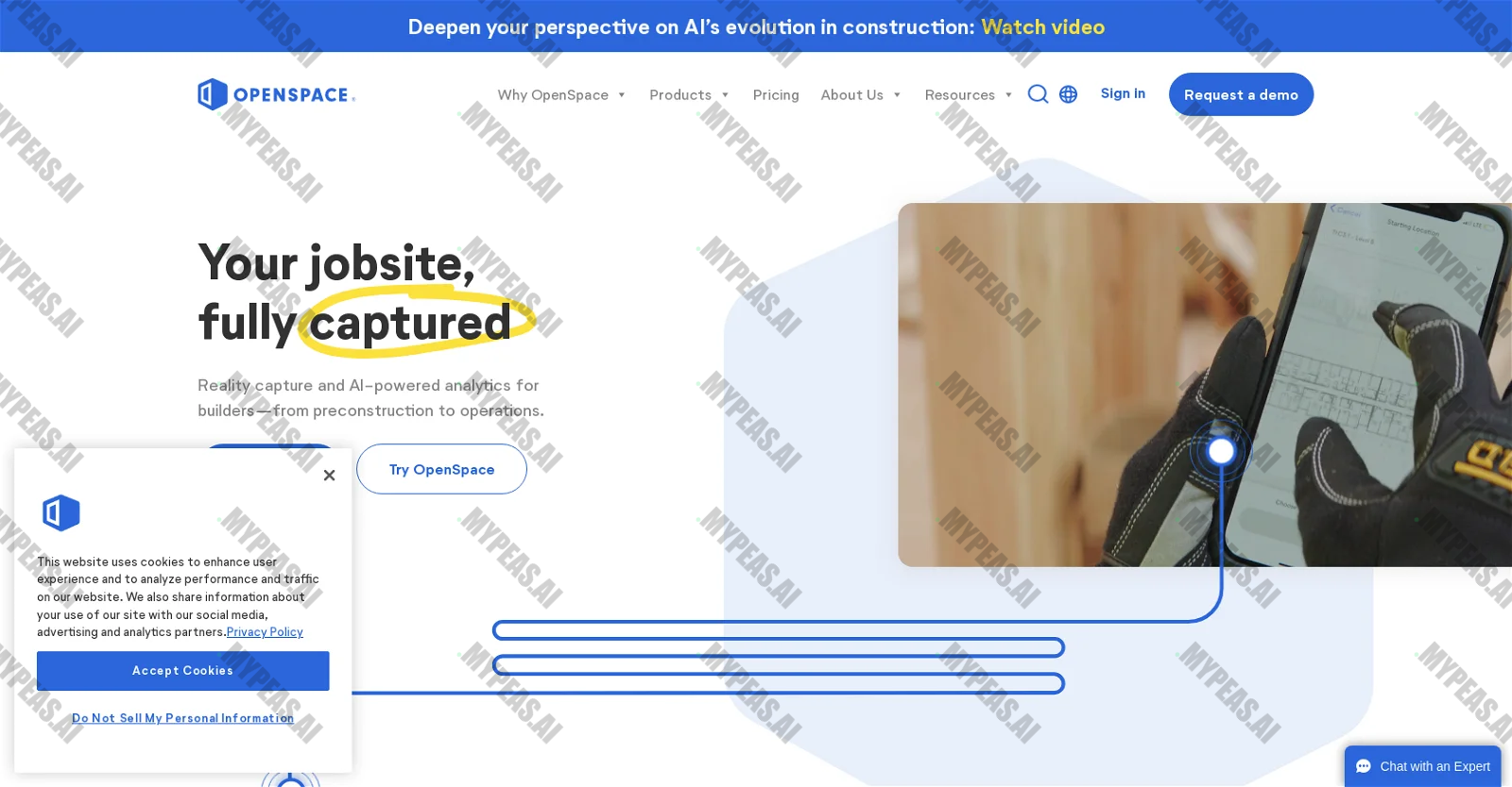 OpenSpace screenshot