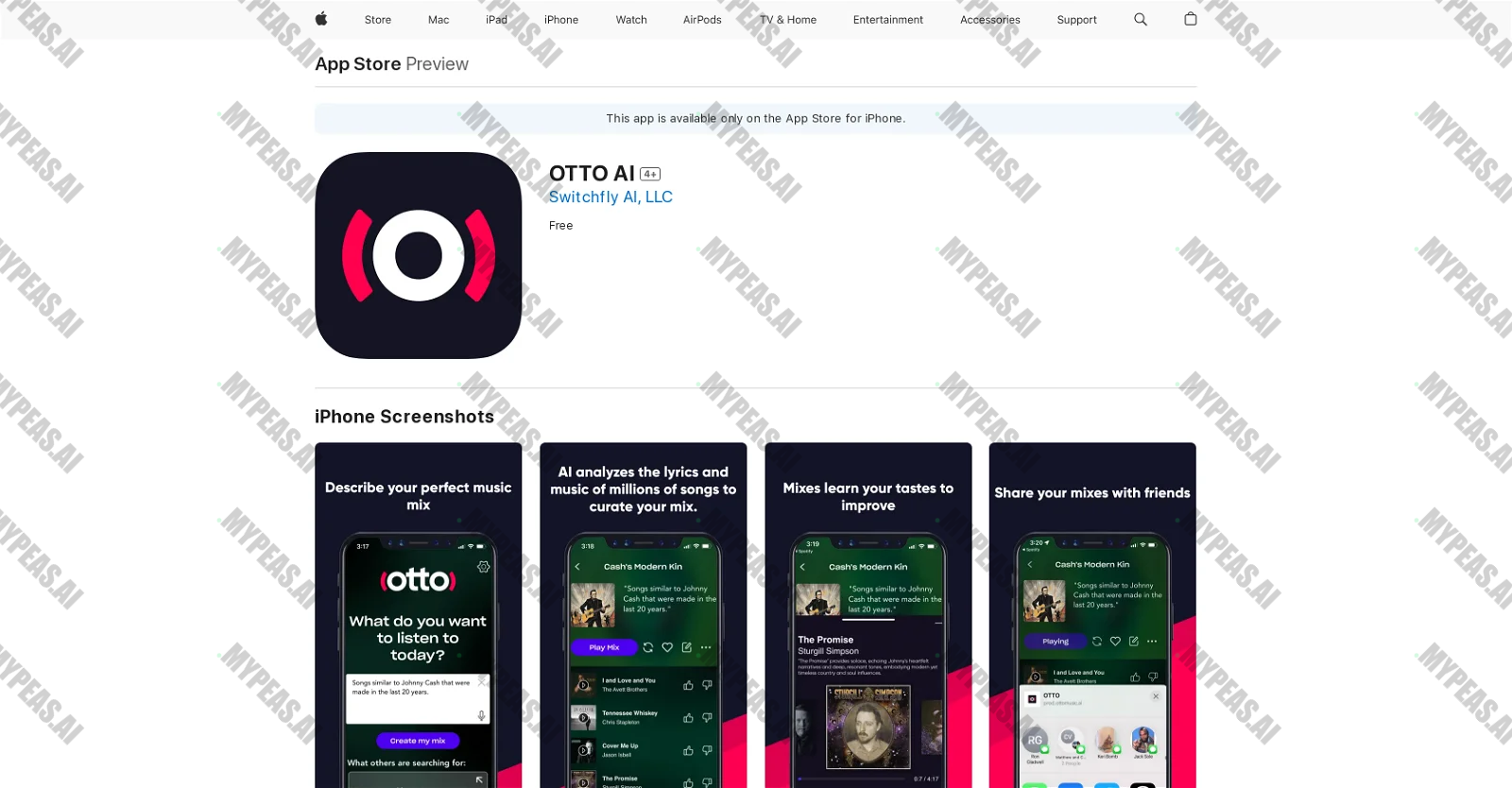 OTTO AI screenshot