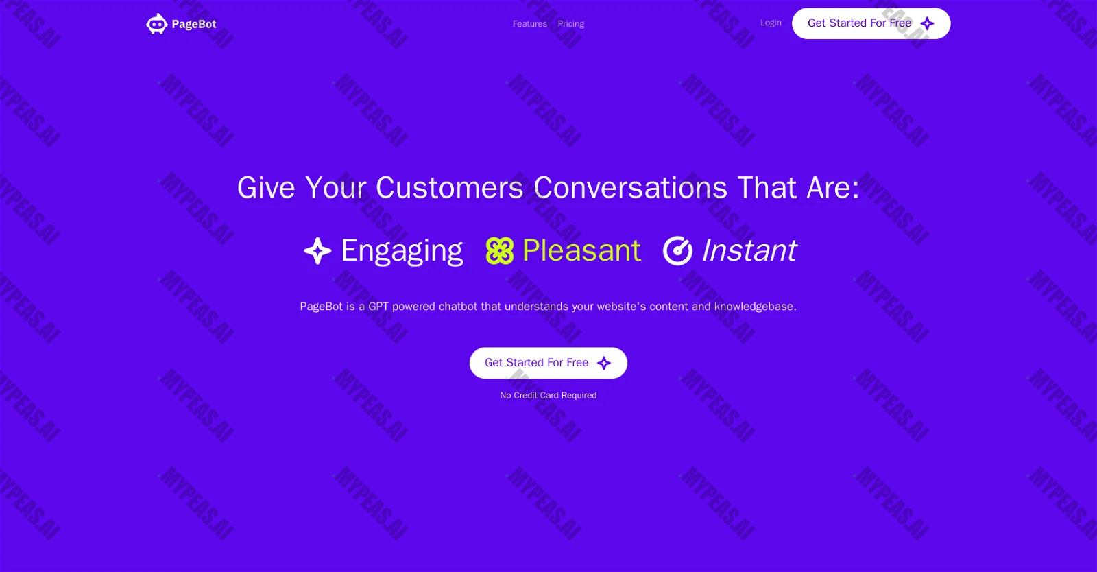 PageBot screenshot