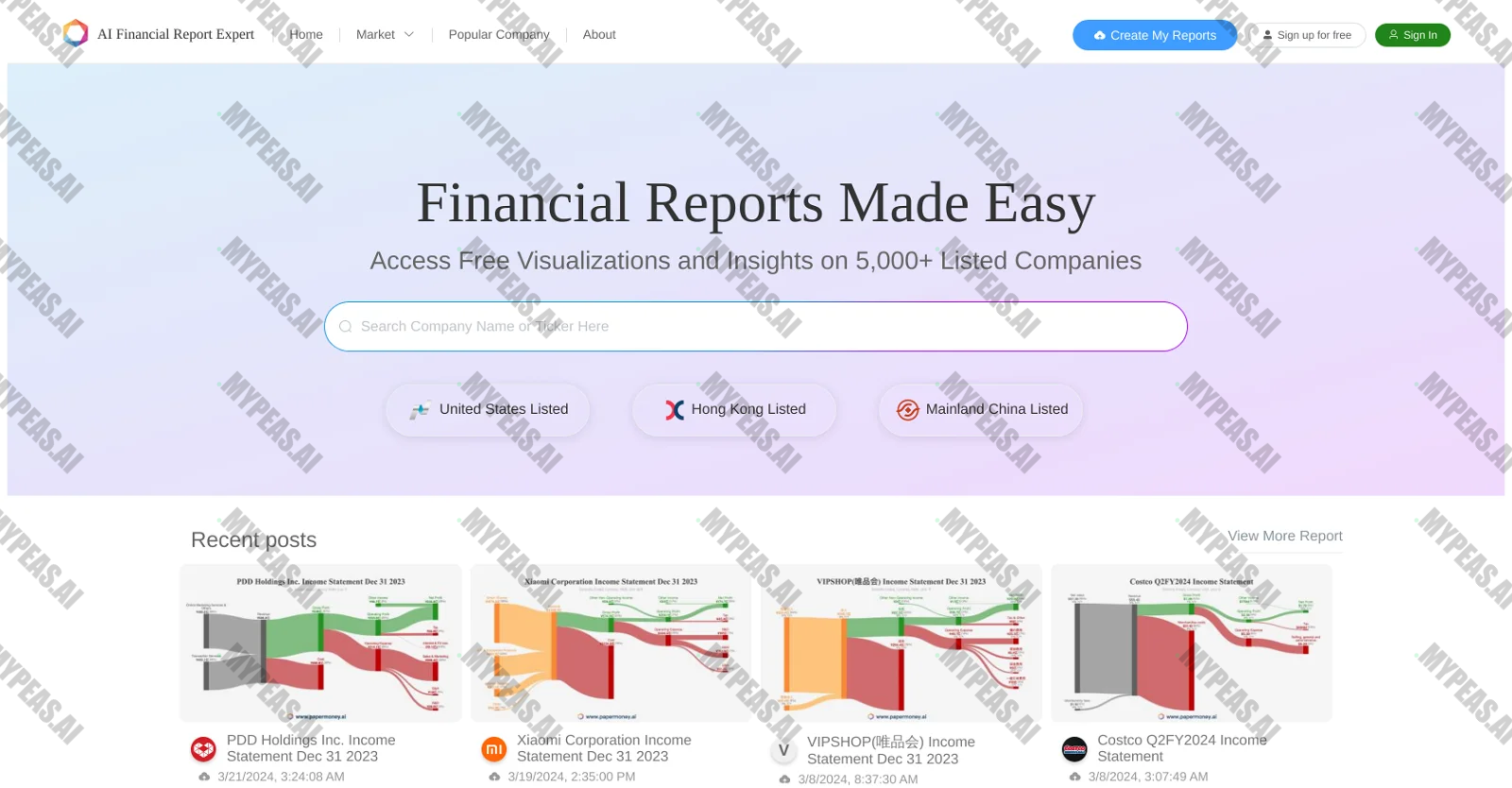 Papermoney screenshot
