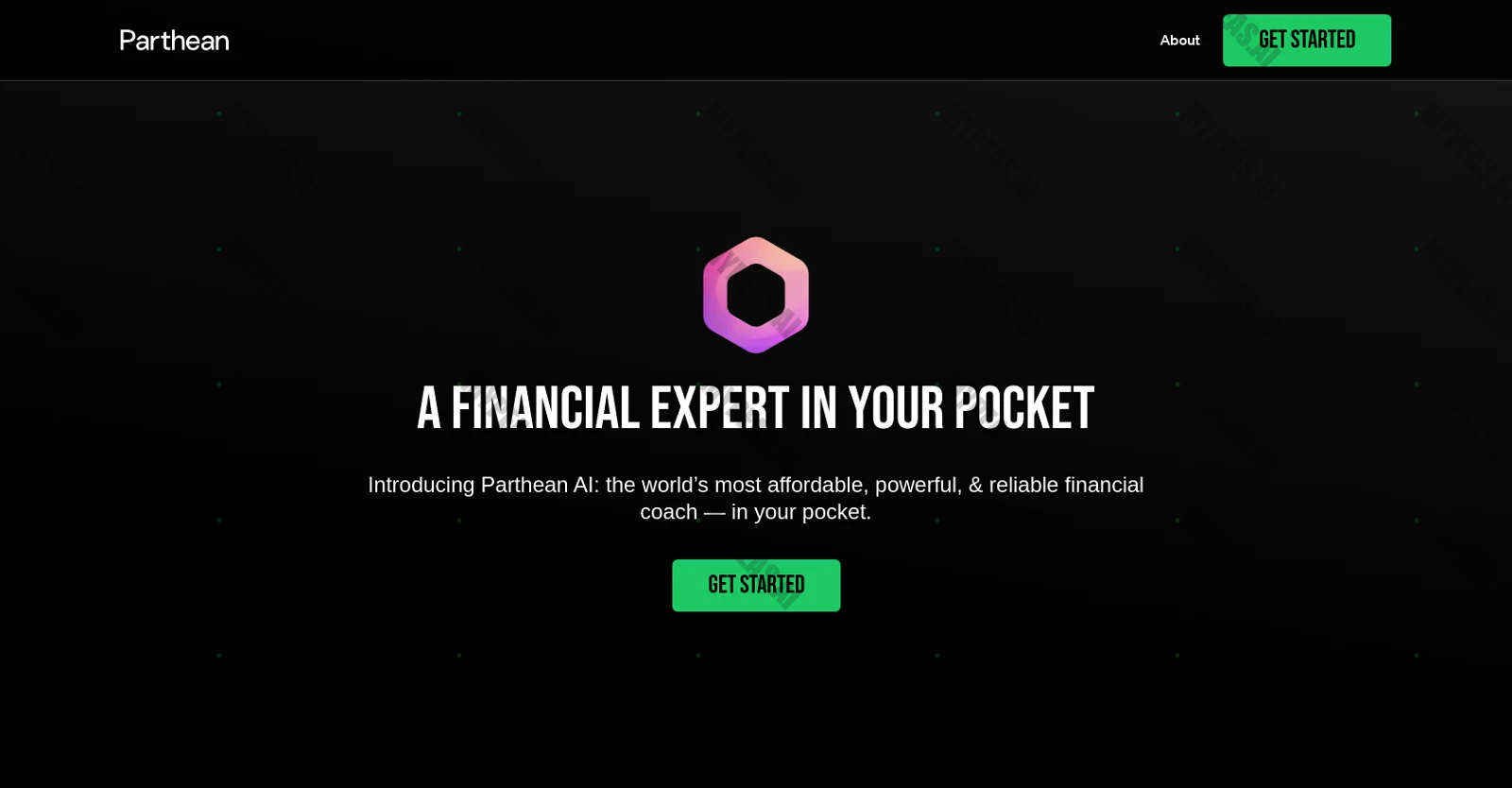 Parthean screenshot
