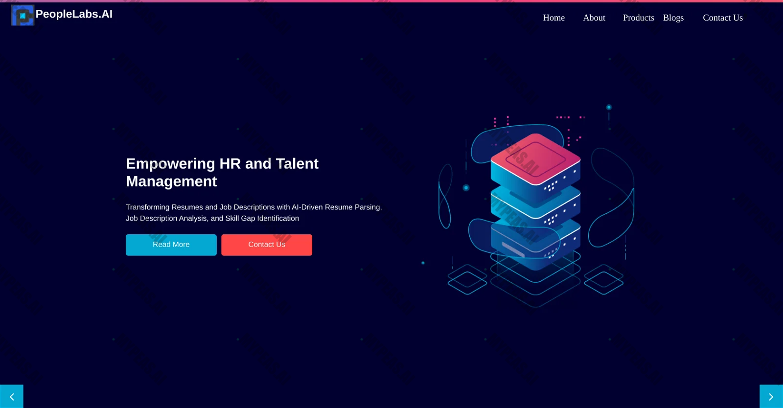 PeopleLabs screenshot
