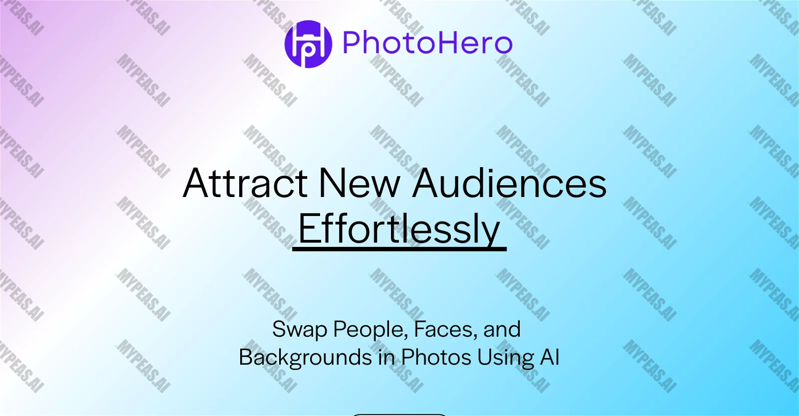 PhotoHero screenshot