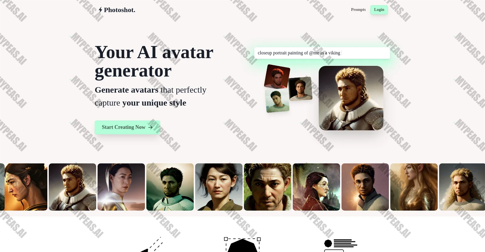 Photoshot screenshot