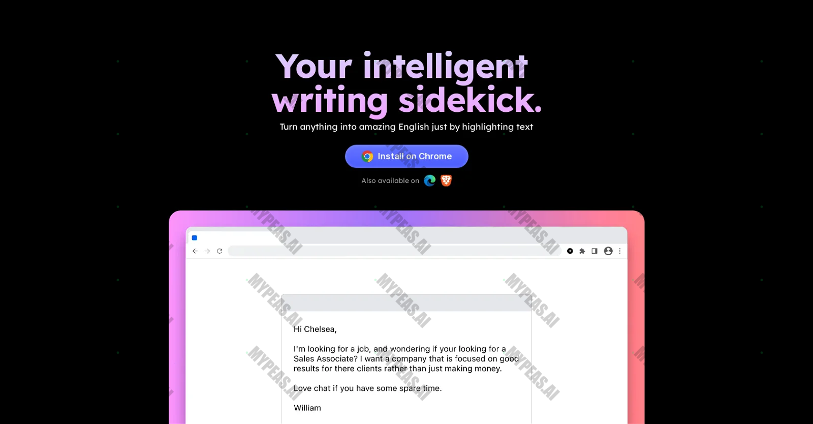 Phrases.AI screenshot