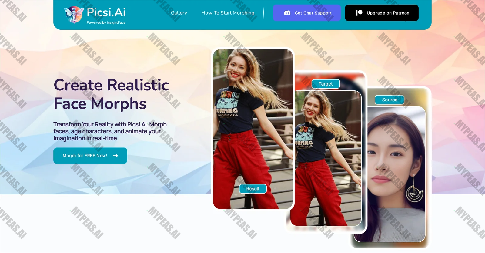 Picsi.Ai screenshot