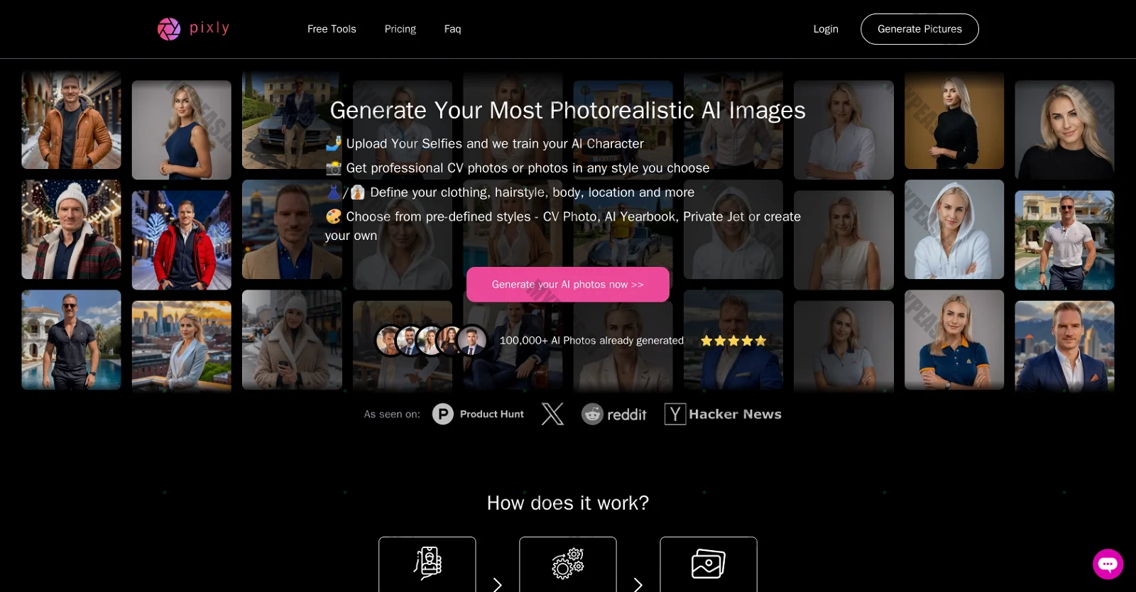 Pixly.app screenshot