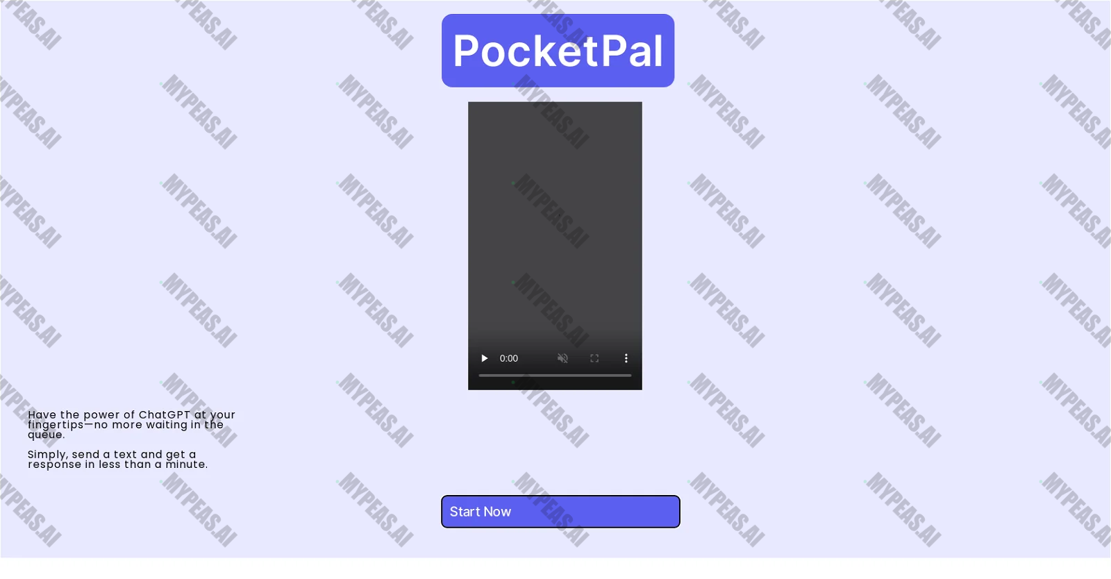 PocketPal screenshot