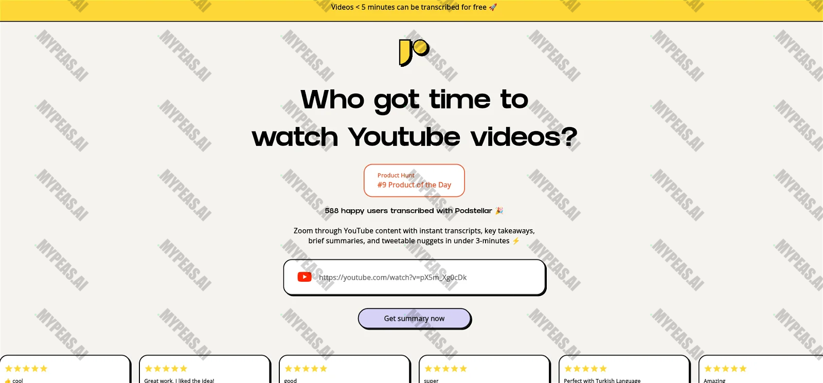 Podstellar screenshot