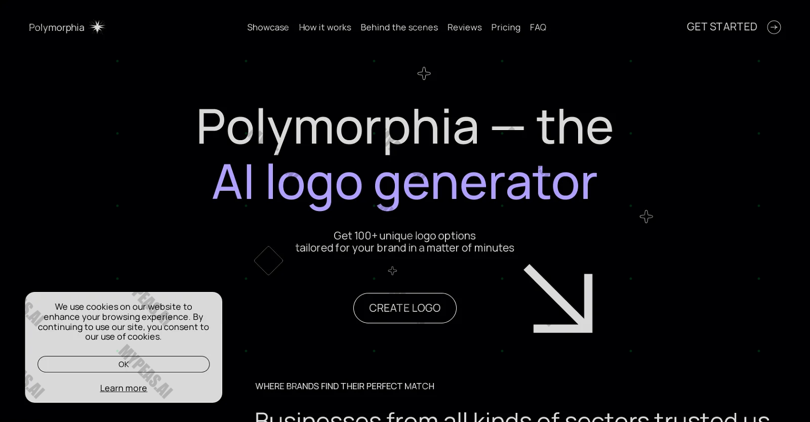 Polymorphia screenshot