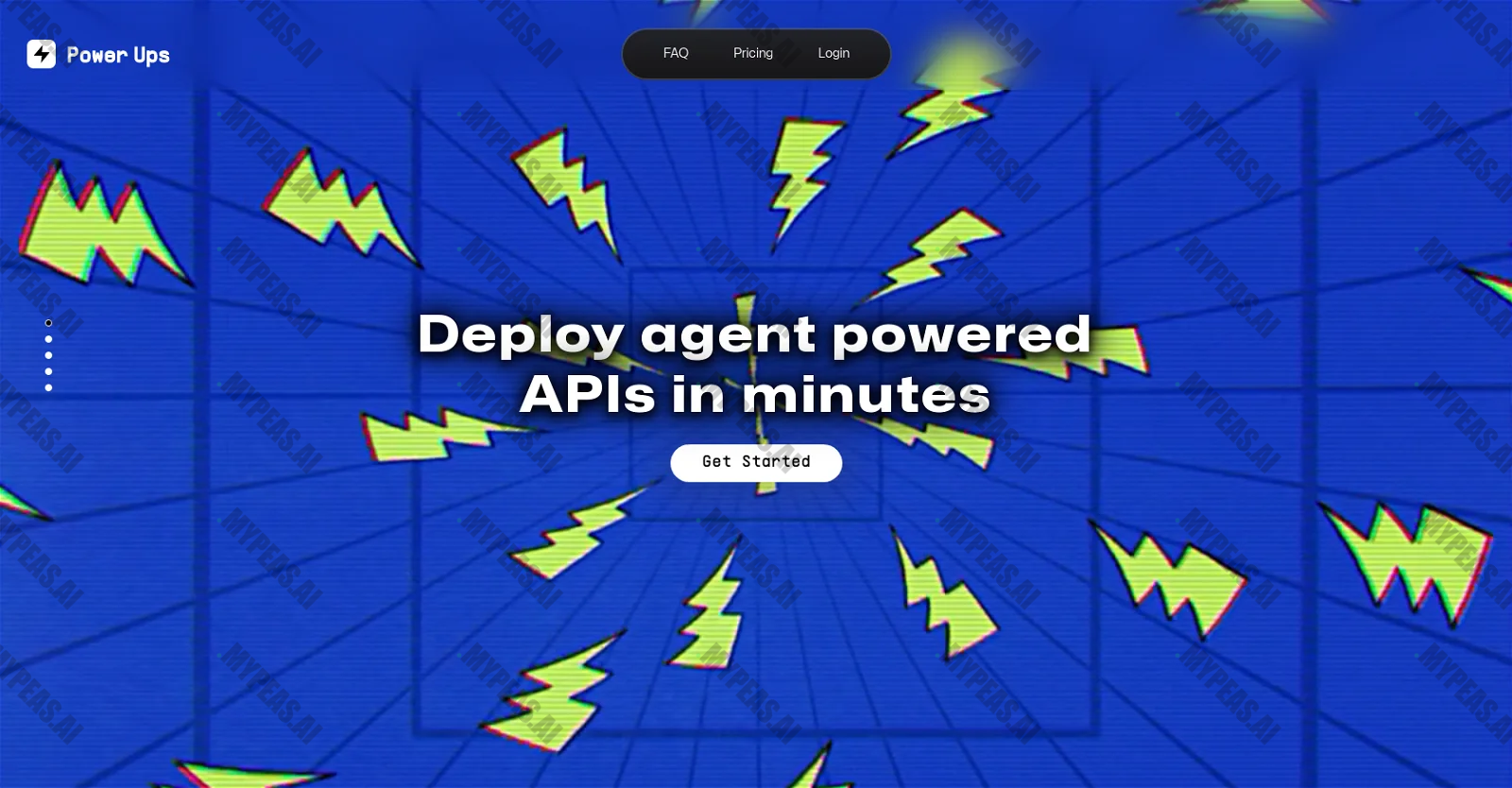 Powerups screenshot