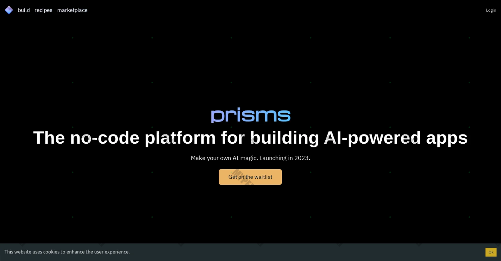Prisms screenshot