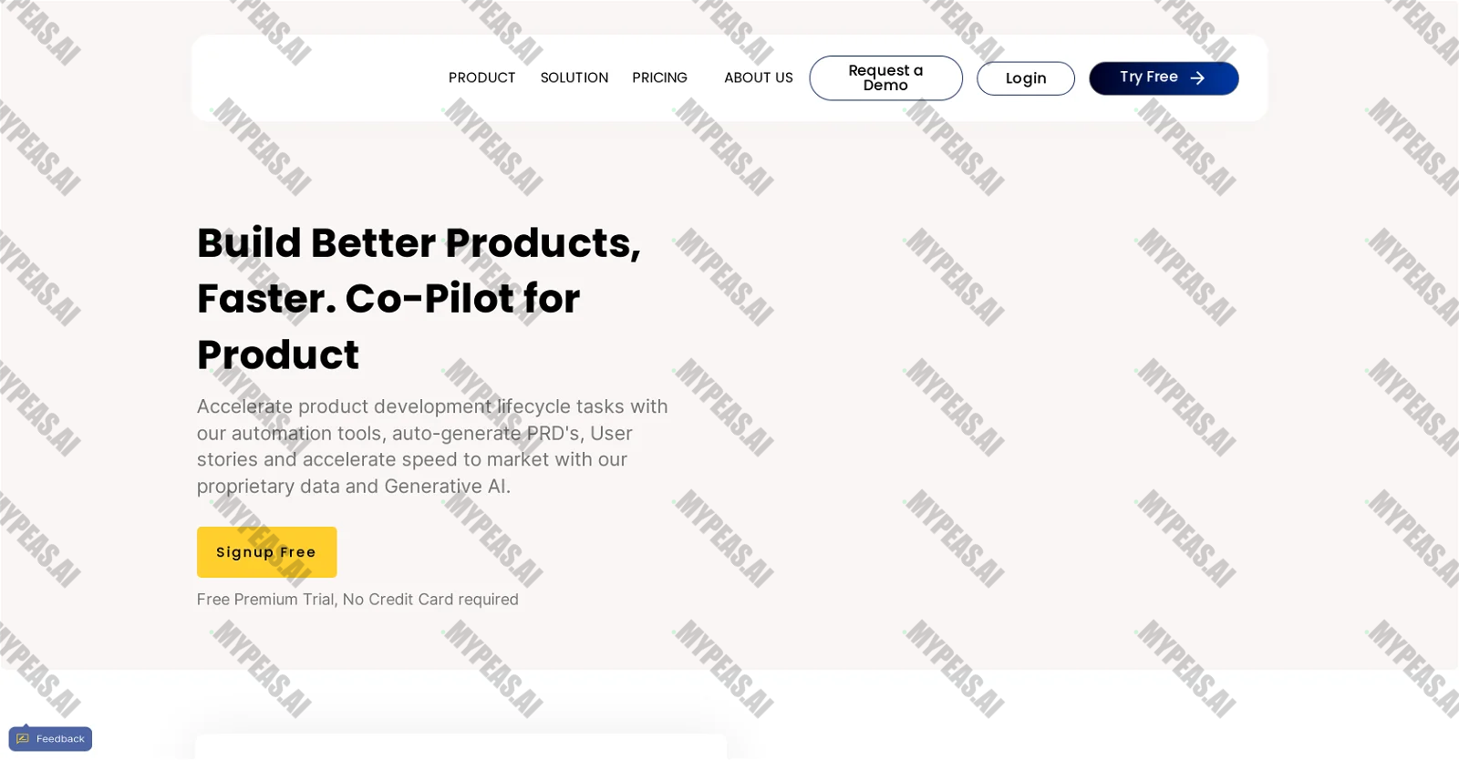 Prodhub screenshot