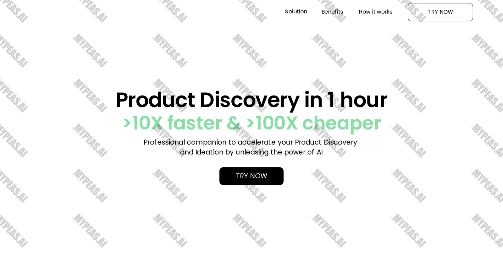ProductLab screenshot
