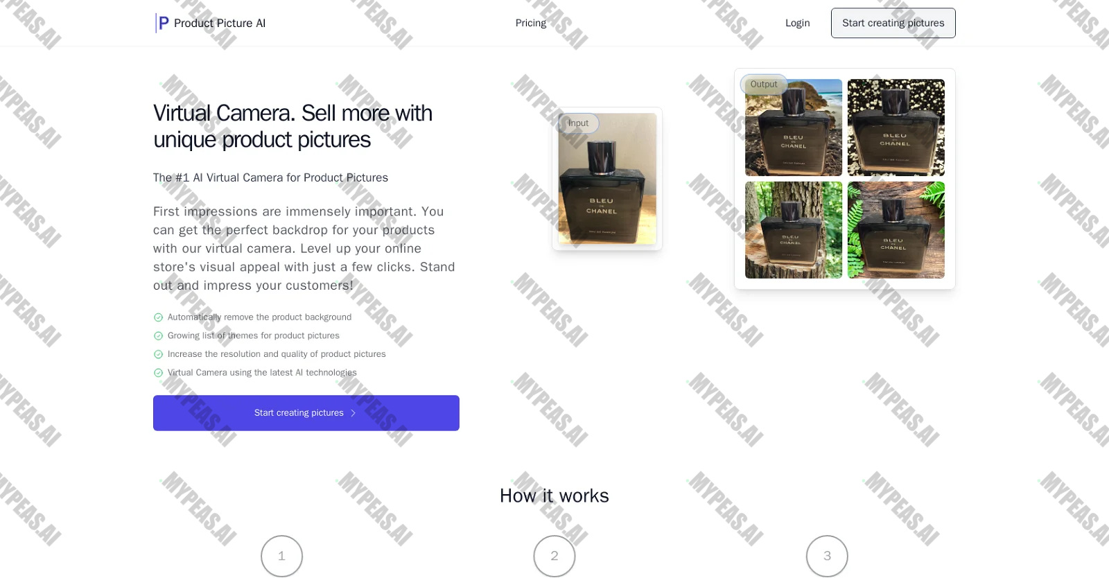 ProductPic screenshot