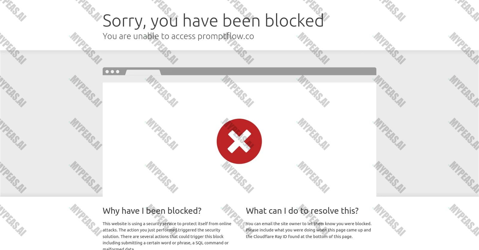 Promptflow screenshot