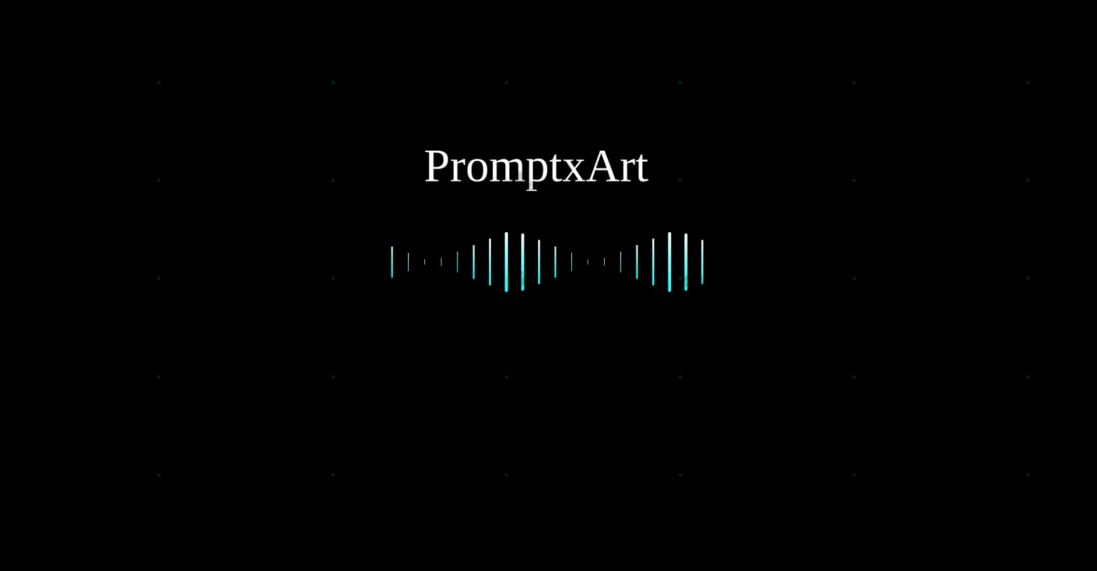 Promptxart screenshot