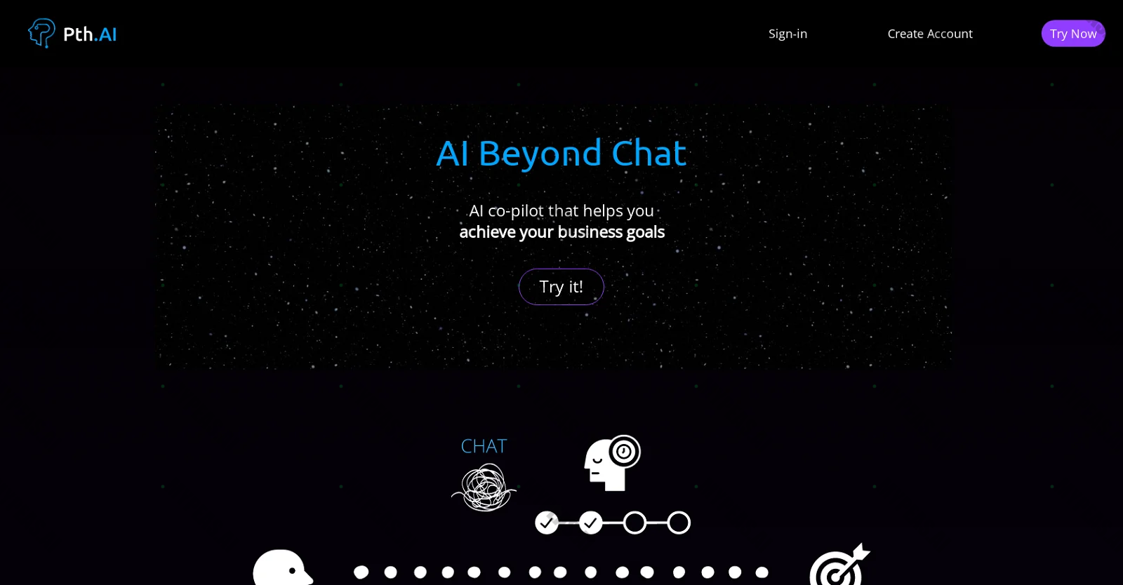 PTH.ai screenshot