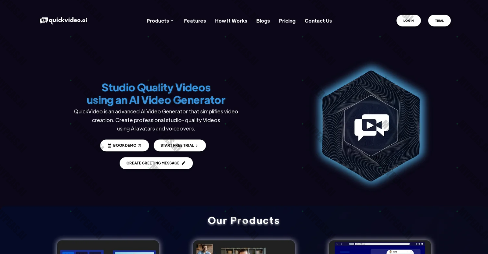 QuickVideo screenshot