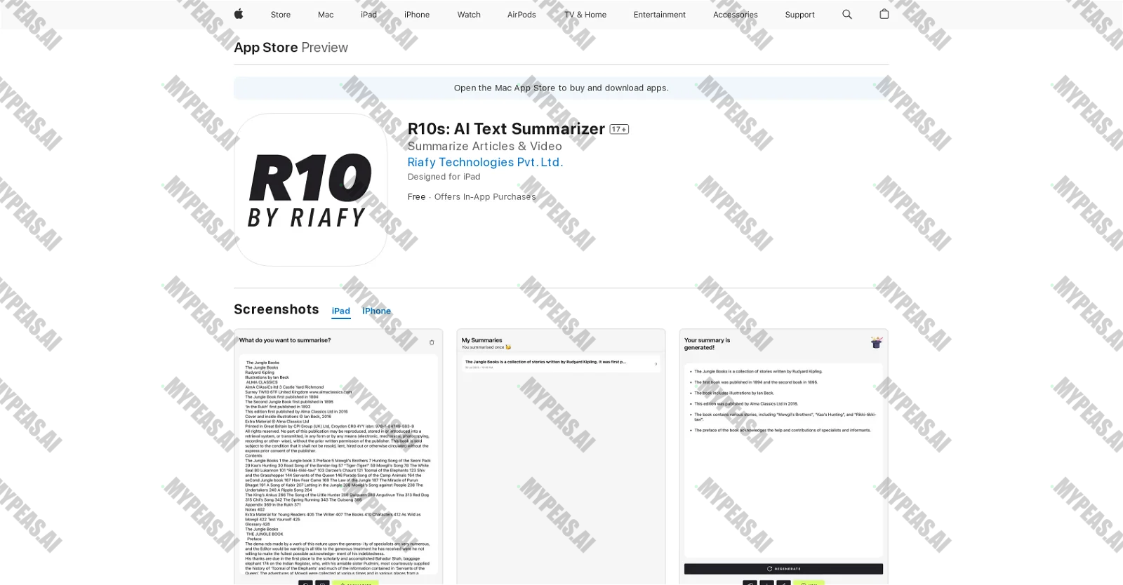 R10s screenshot