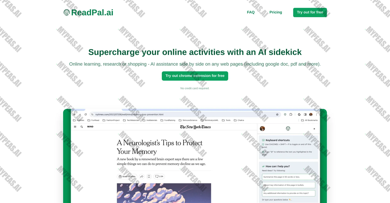 ReadPal screenshot