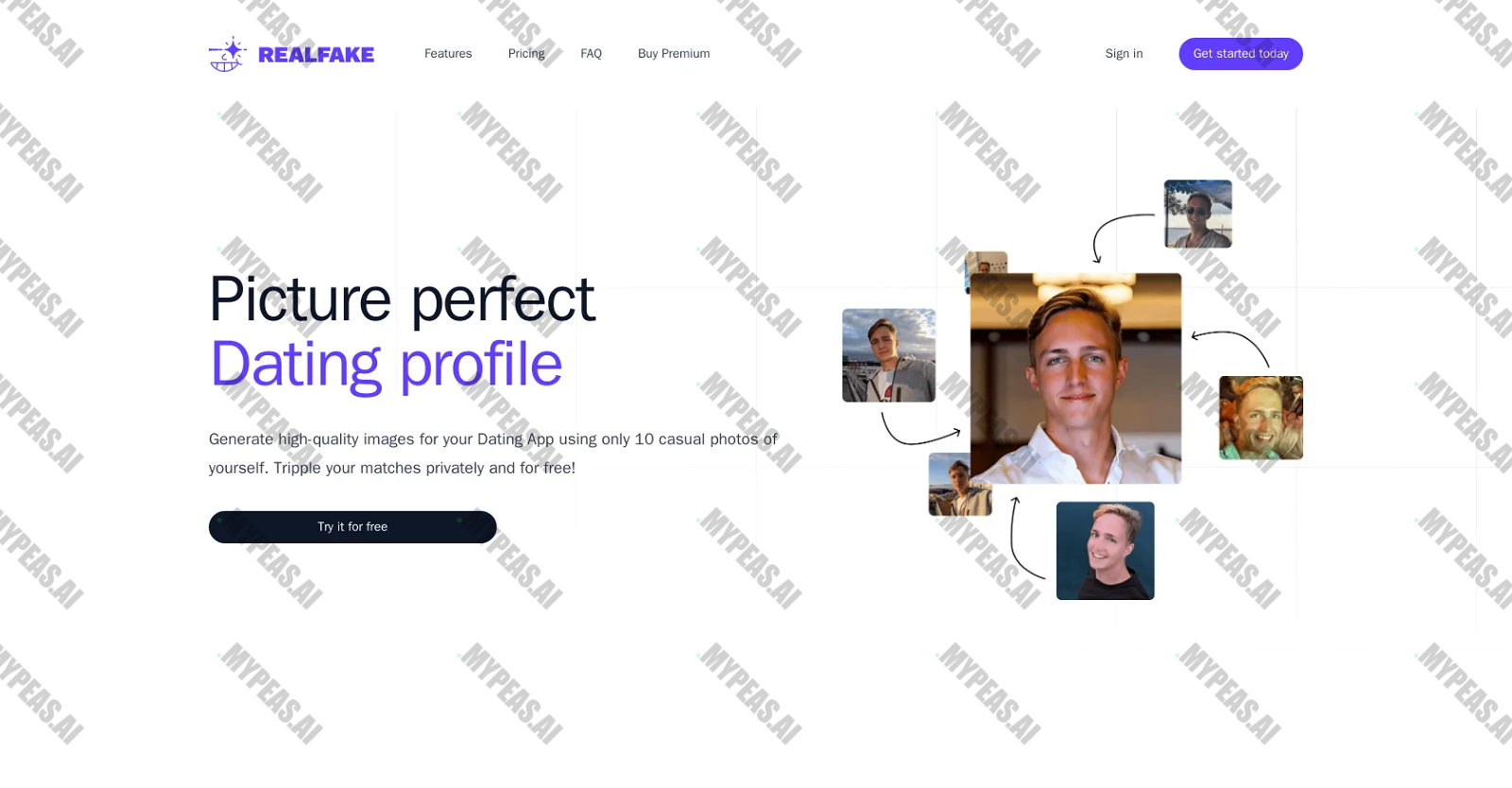 Real Fake Photos screenshot