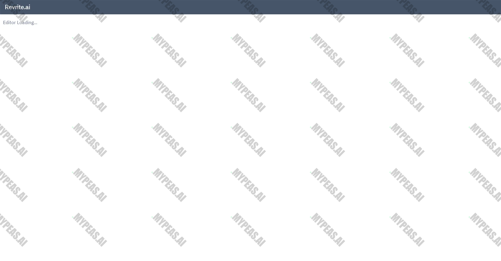 Revrite screenshot