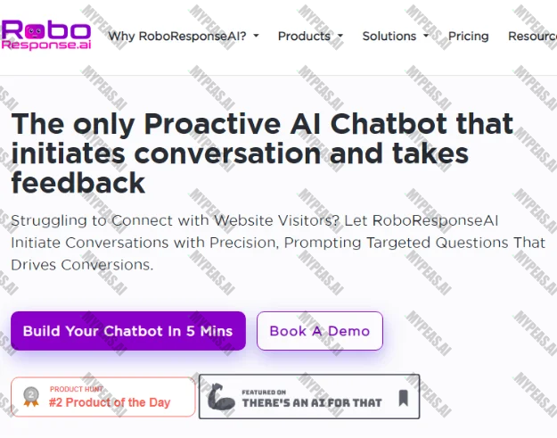 RoboresponseAI screenshot