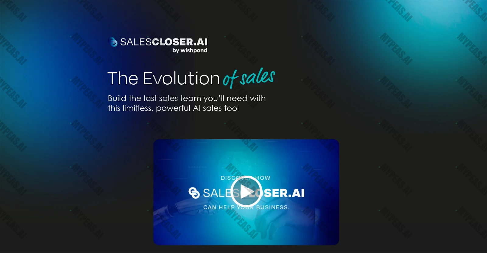 SalesCloser screenshot