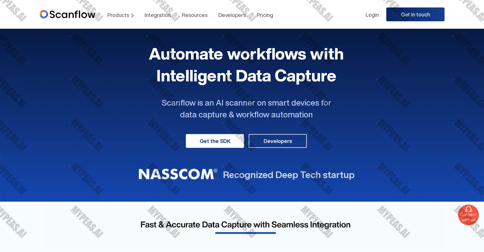 Scanflow screenshot