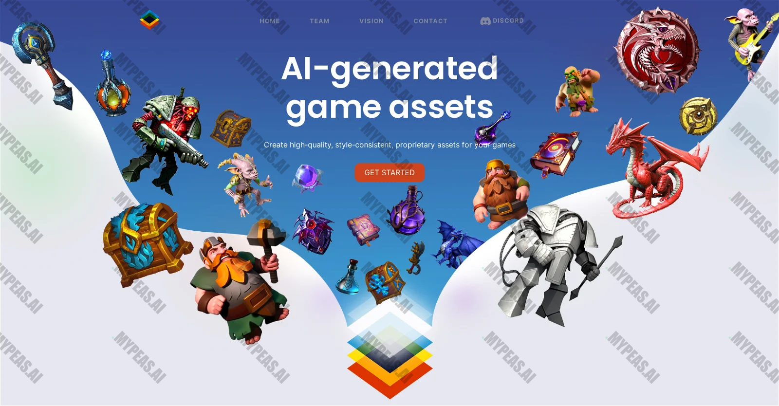 Scenario screenshot