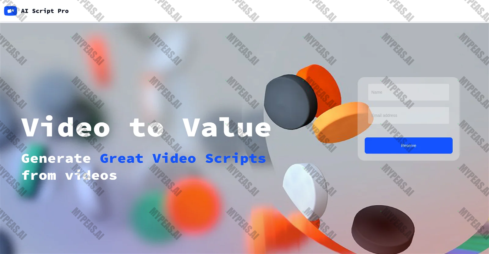 Script Pro screenshot