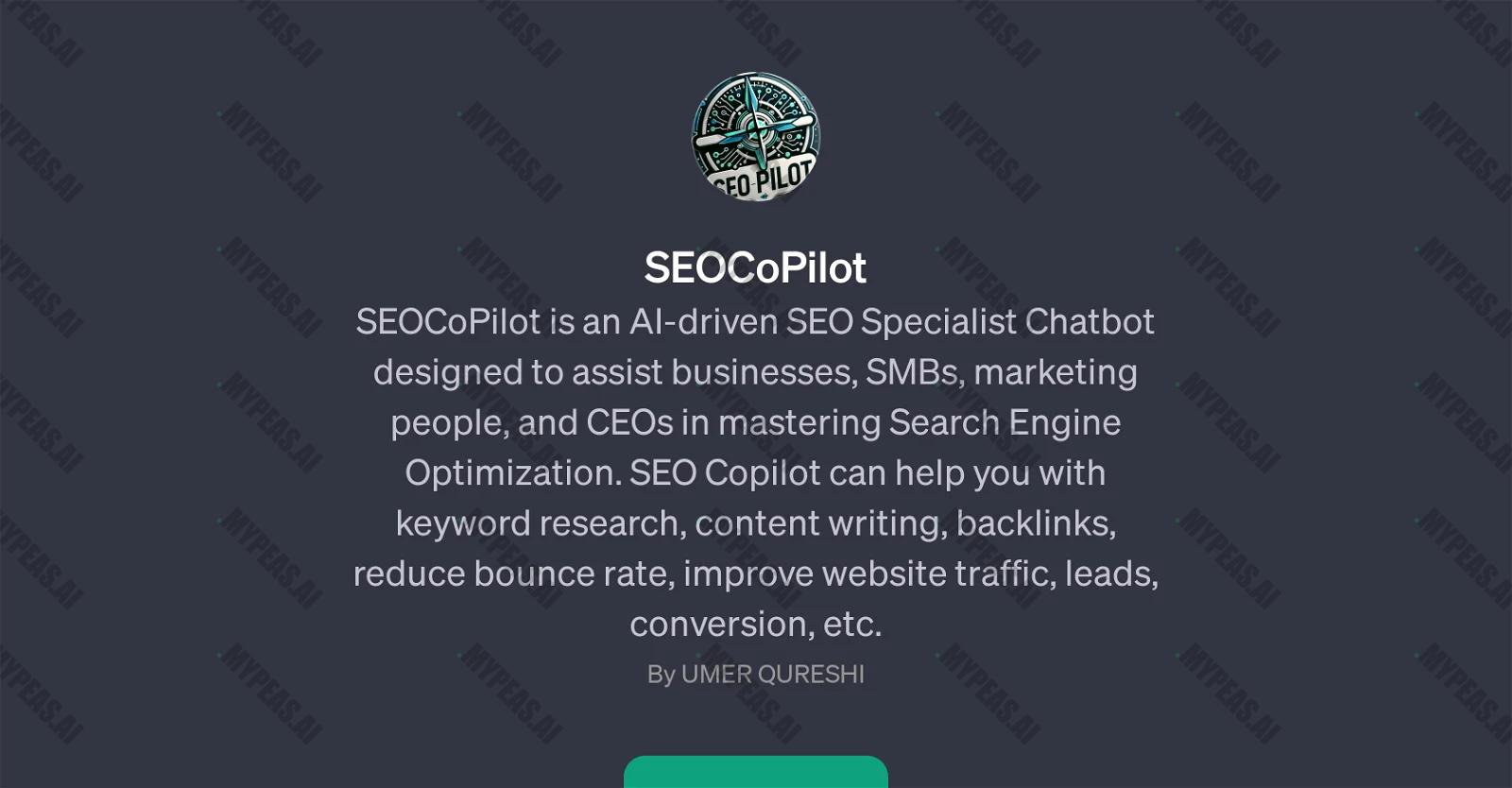 SEOCopilot screenshot