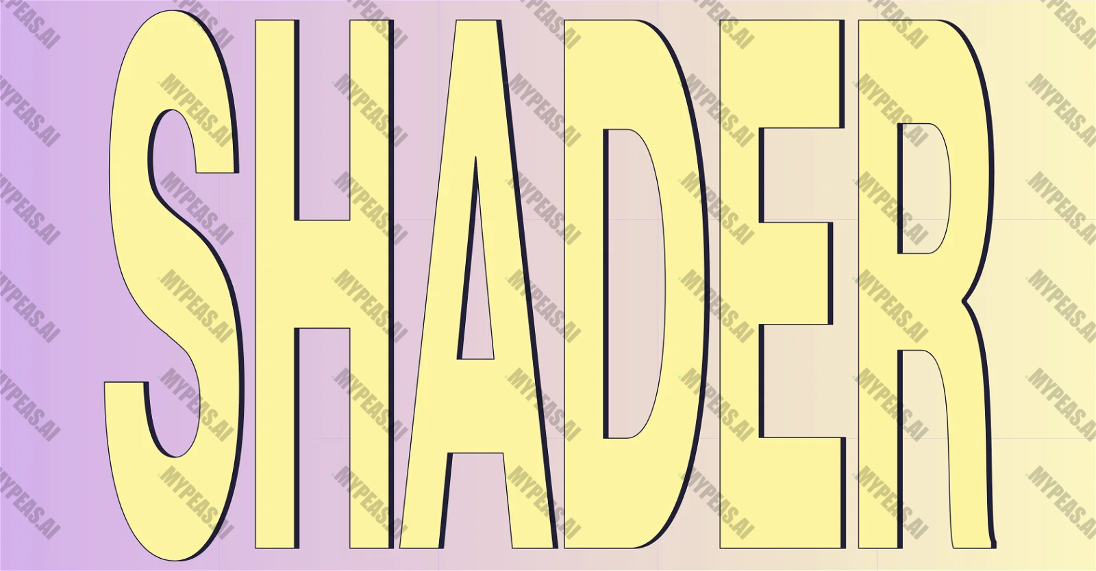 Shader App screenshot