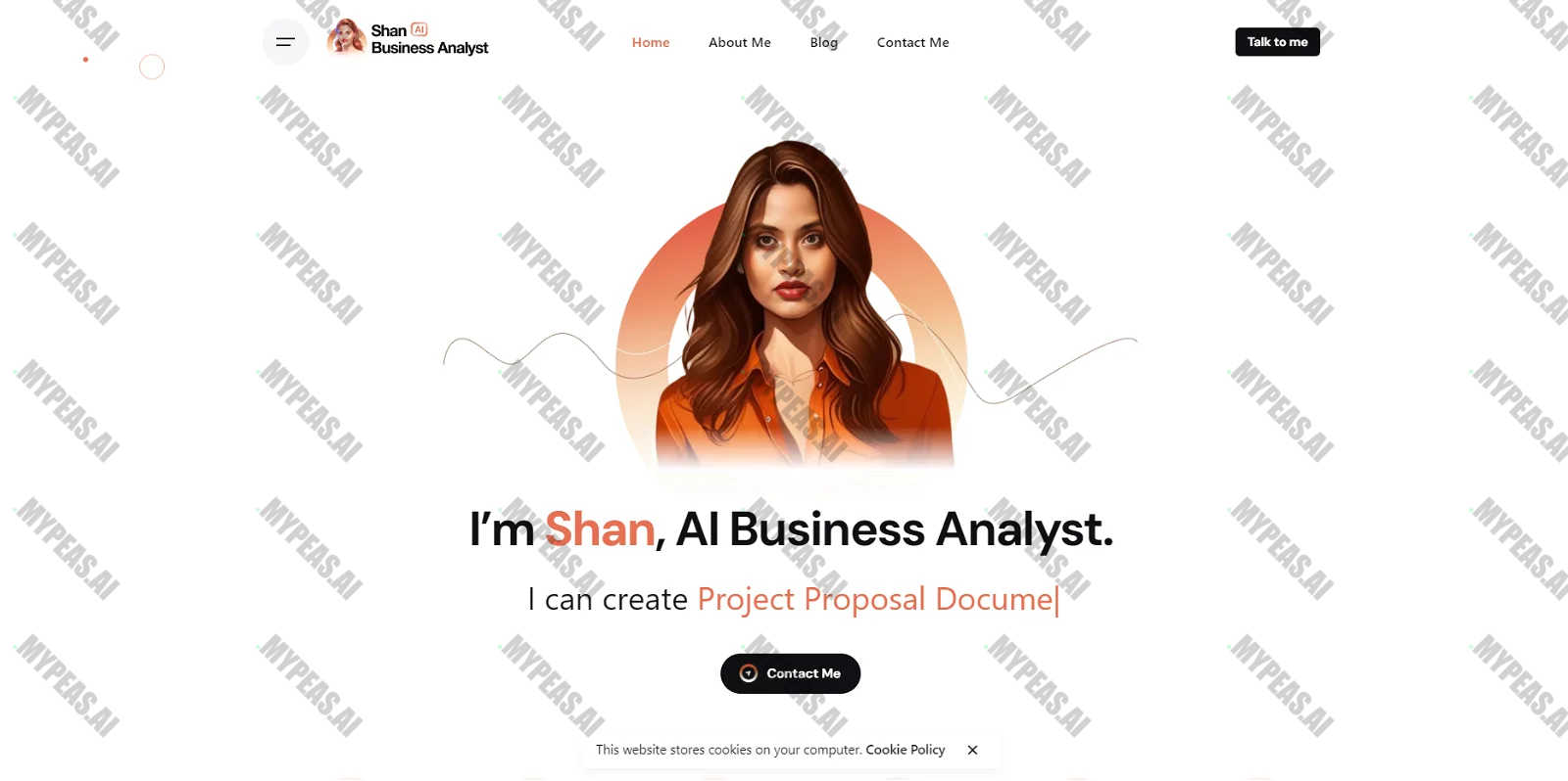 Shan screenshot