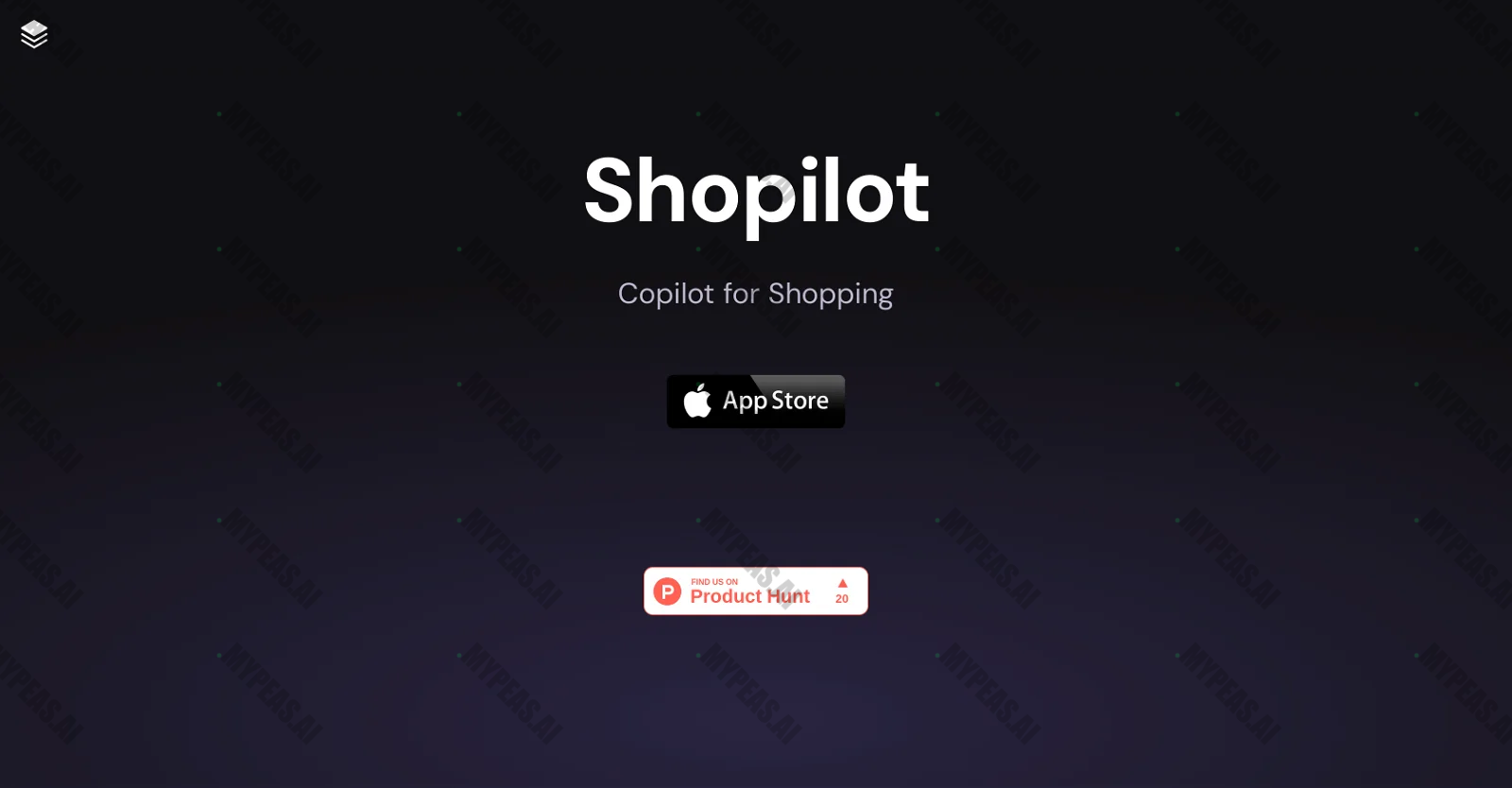 Shopilot screenshot