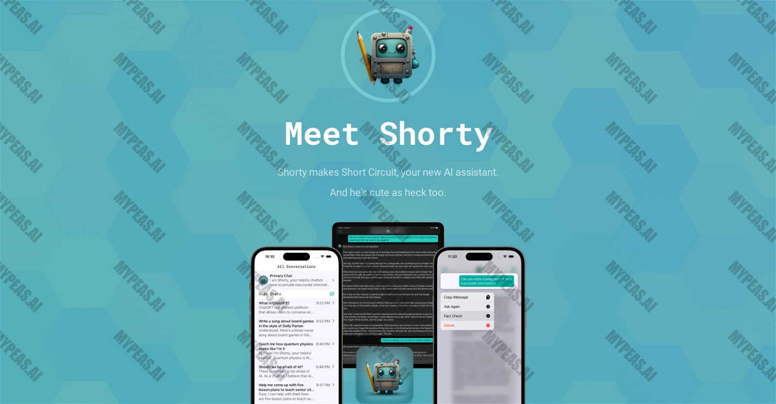 Shortcircuit screenshot