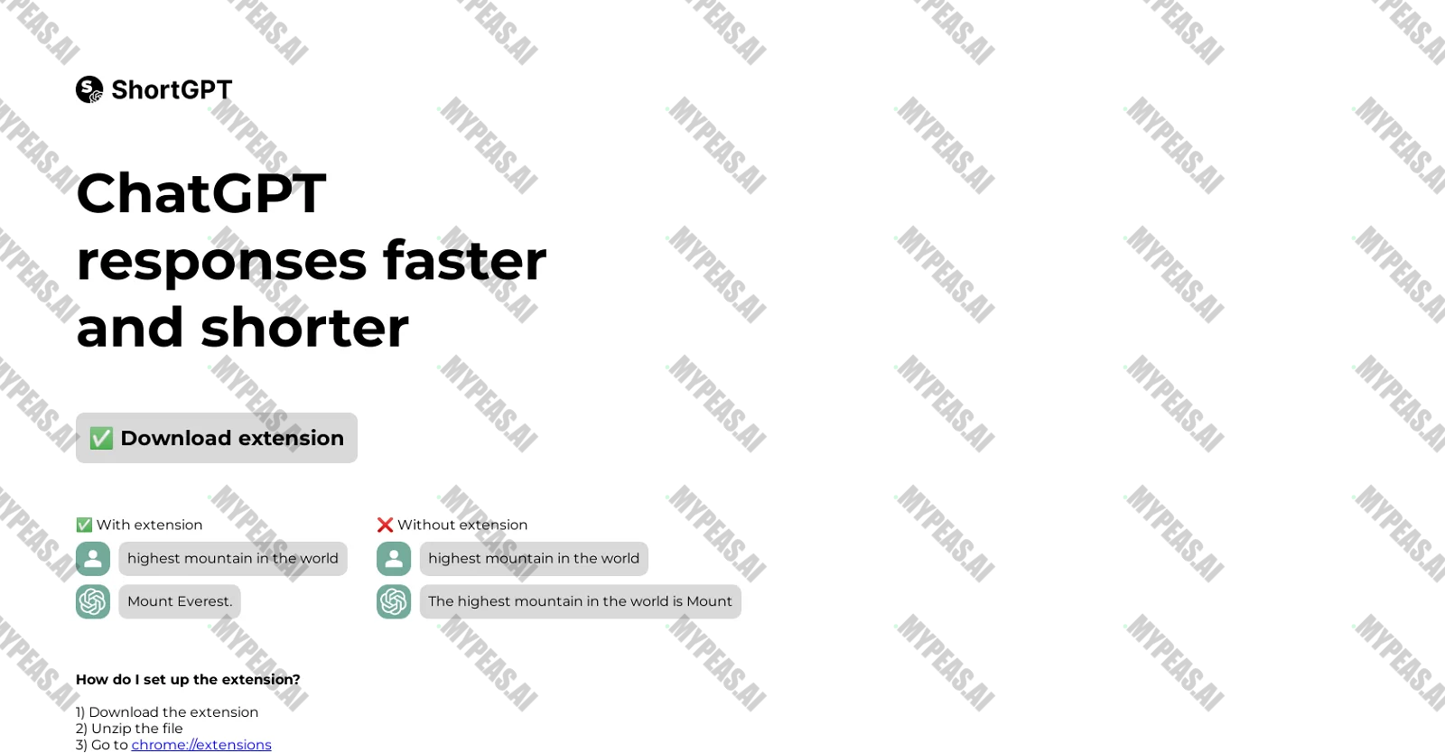 ShortGPT screenshot