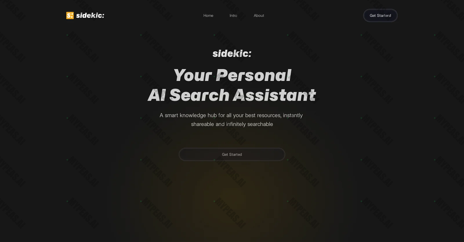 Sidekic AI screenshot
