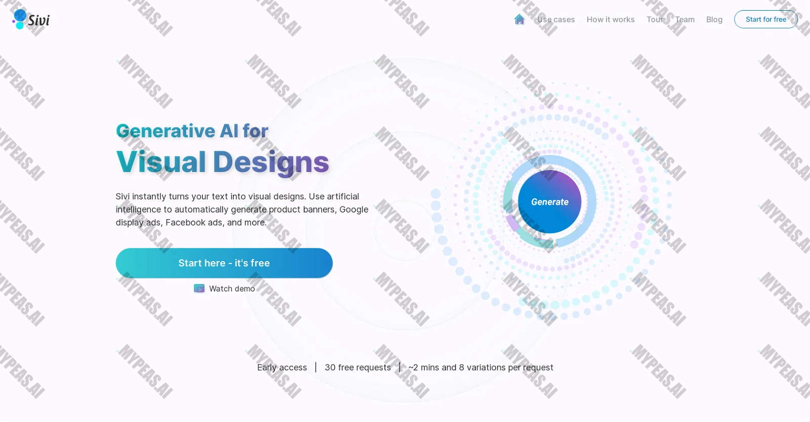 Sivi screenshot