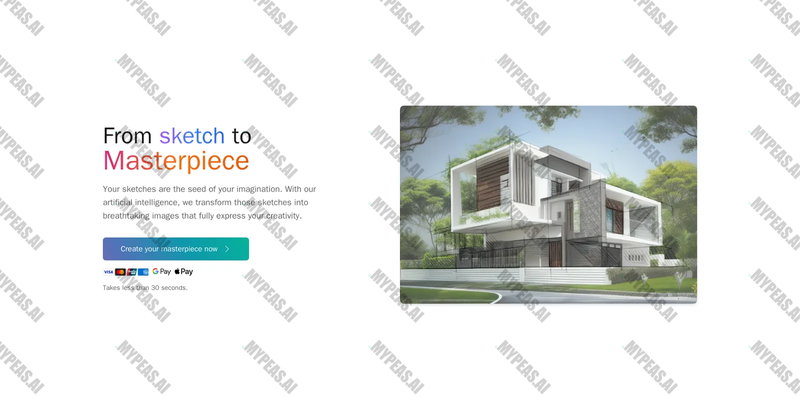 Sketchimage screenshot