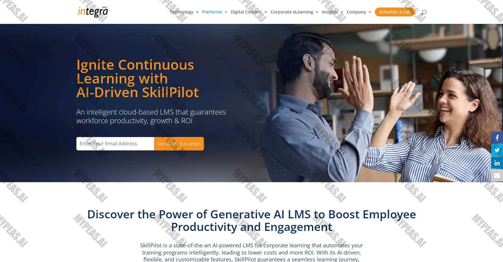 SkillPilot screenshot