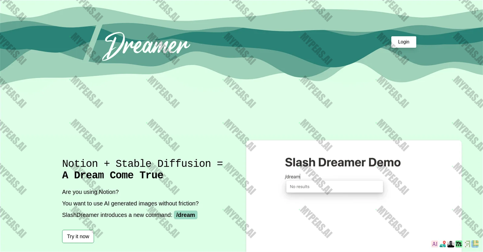 SlashDreamer screenshot