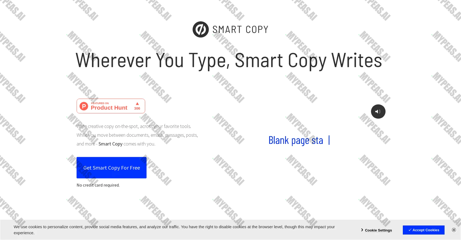Smart Copy Everywhere screenshot