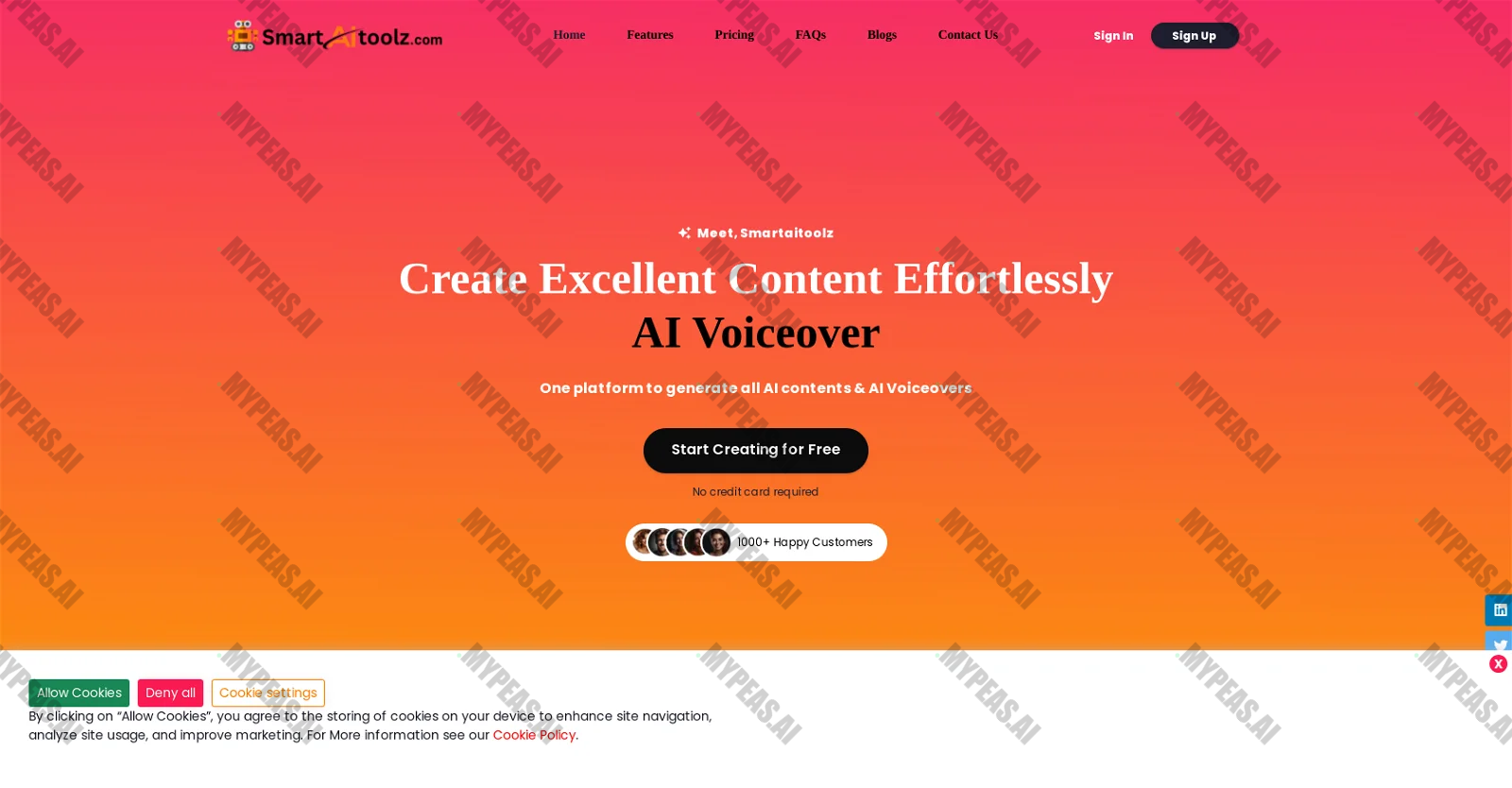 Smartaitoolz screenshot