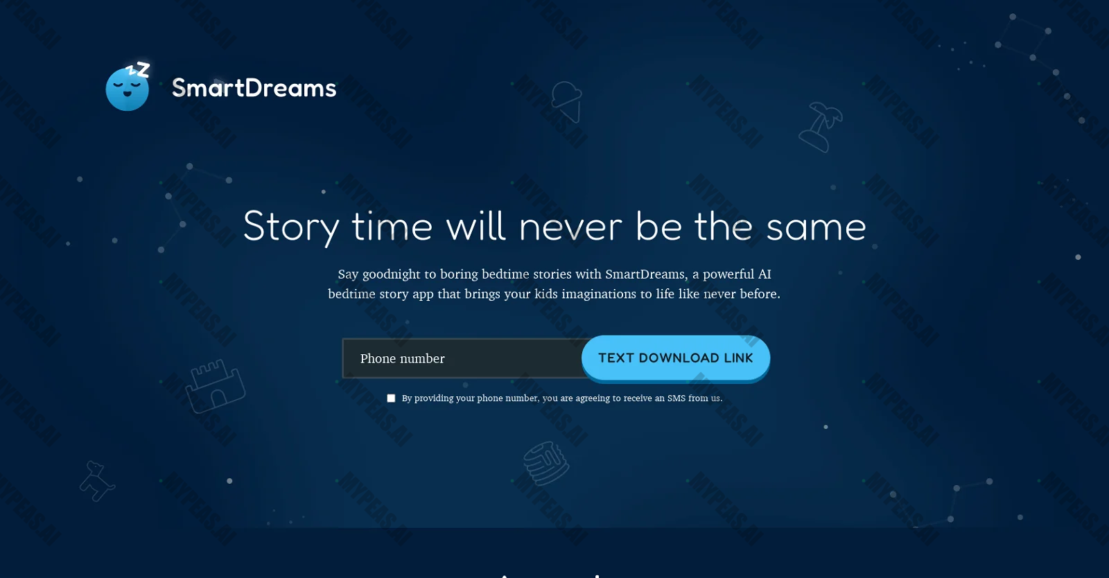 SmartDreams screenshot