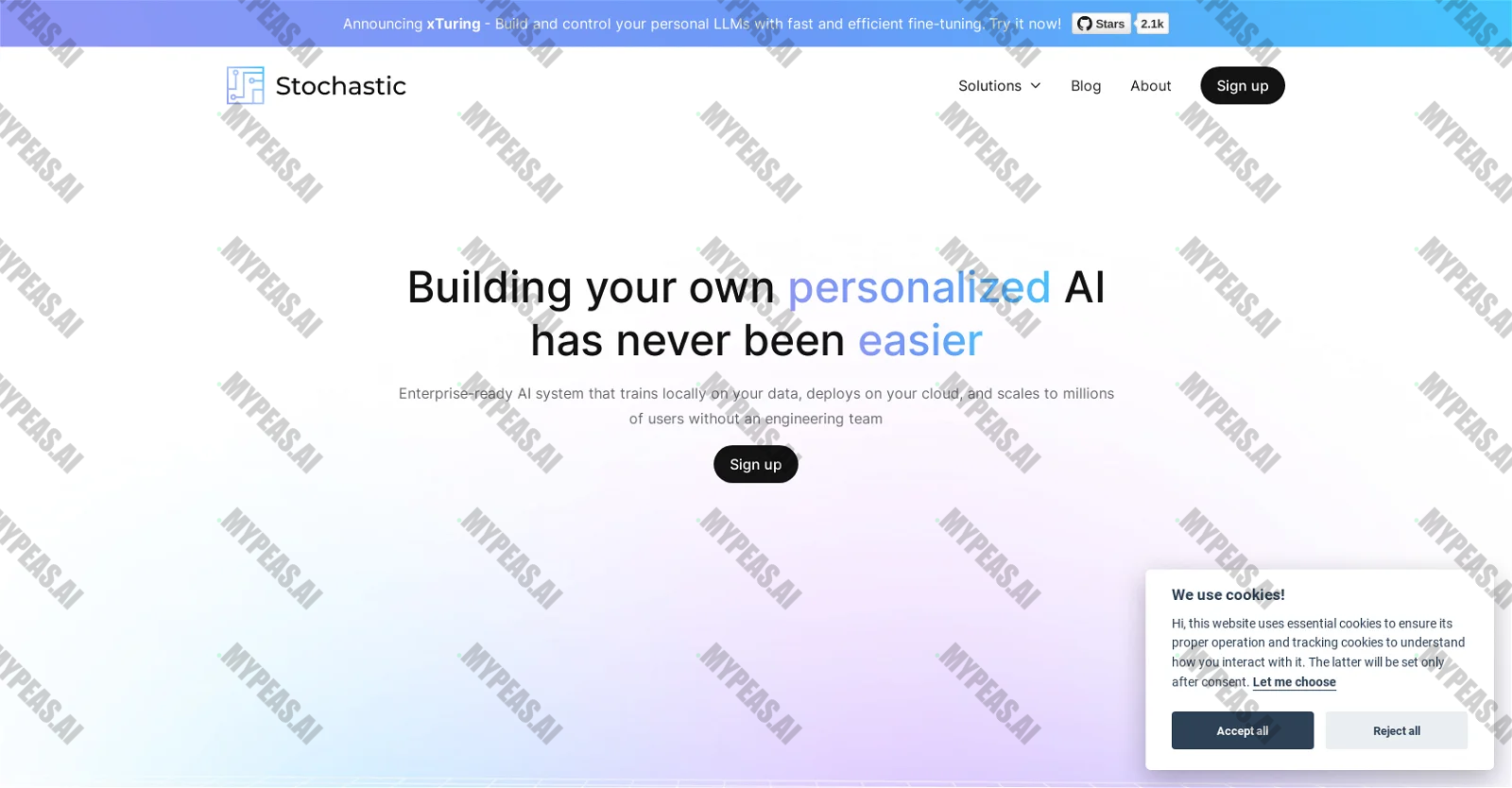Stochastic screenshot