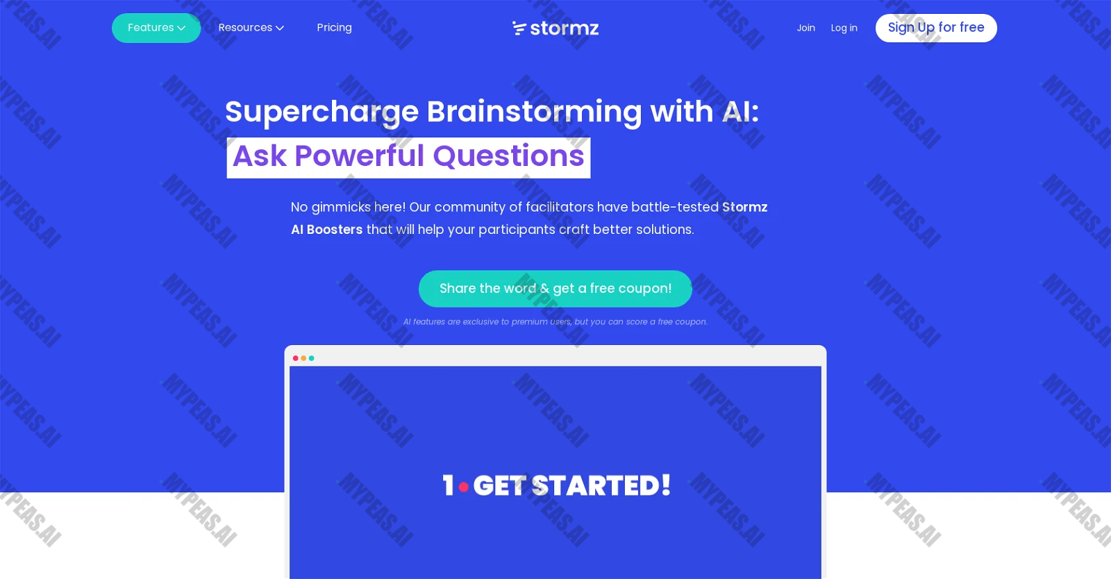 Stormz screenshot