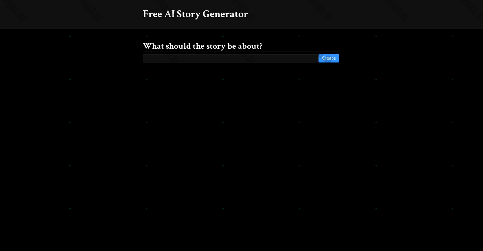 Story AIPhotoshoot screenshot